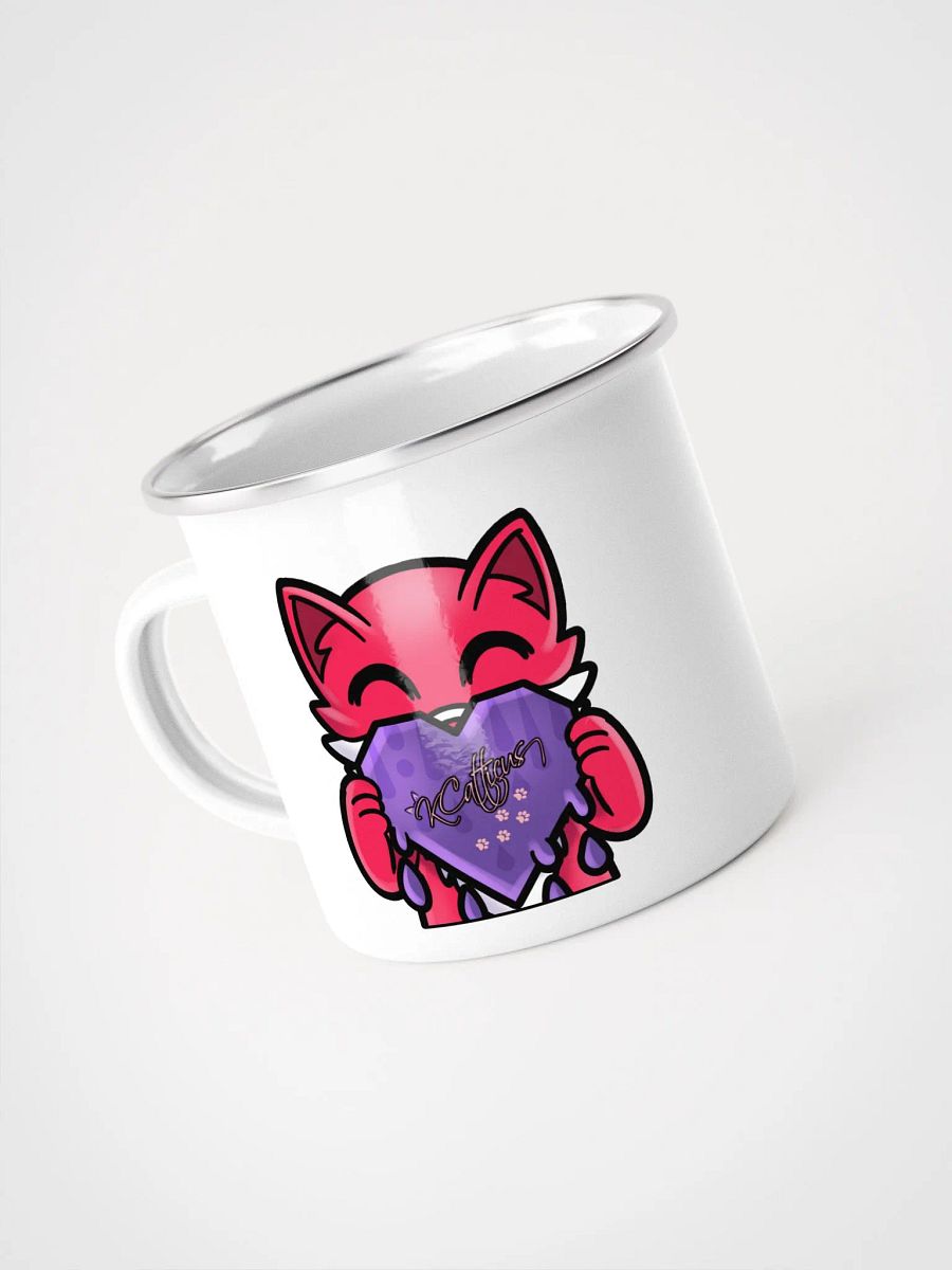 KC Enamel Emote Mug product image (3)