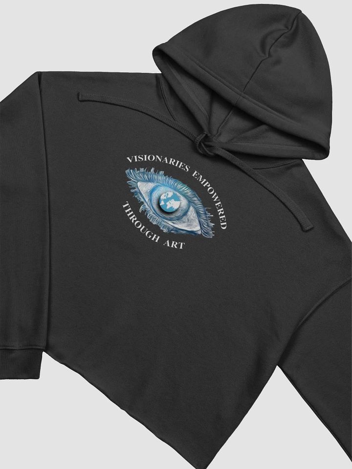 VETA Cropped Hoodie product image (1)