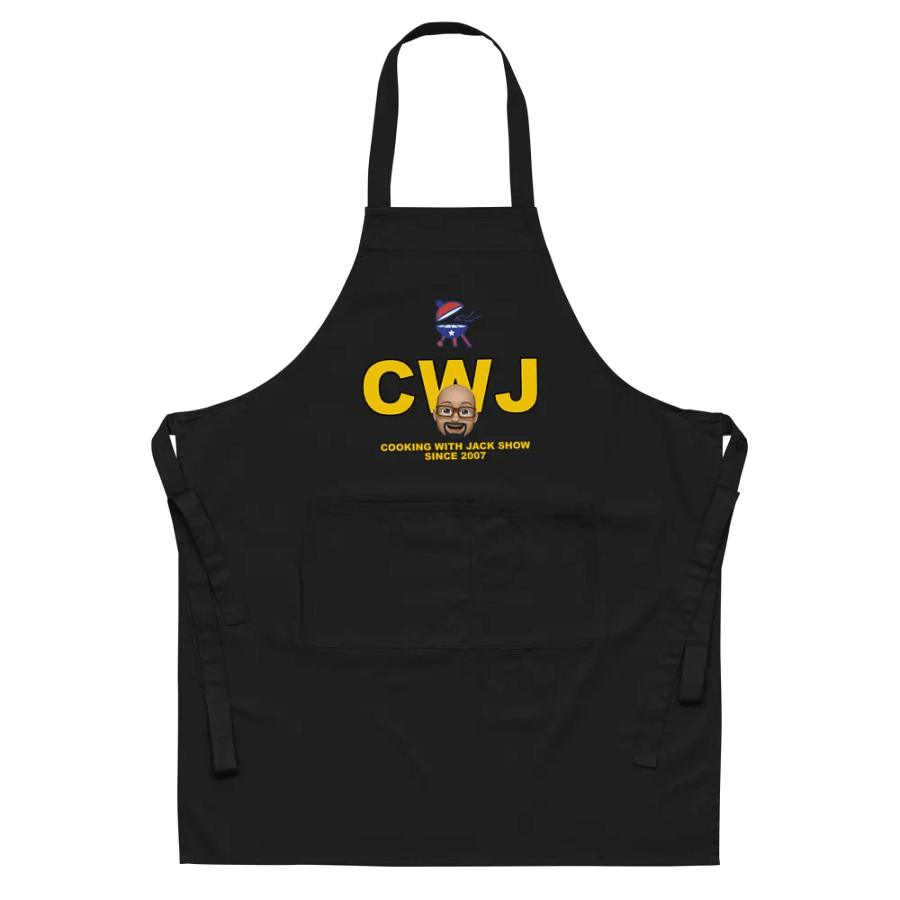 CWJ GRILL APRON product image (5)