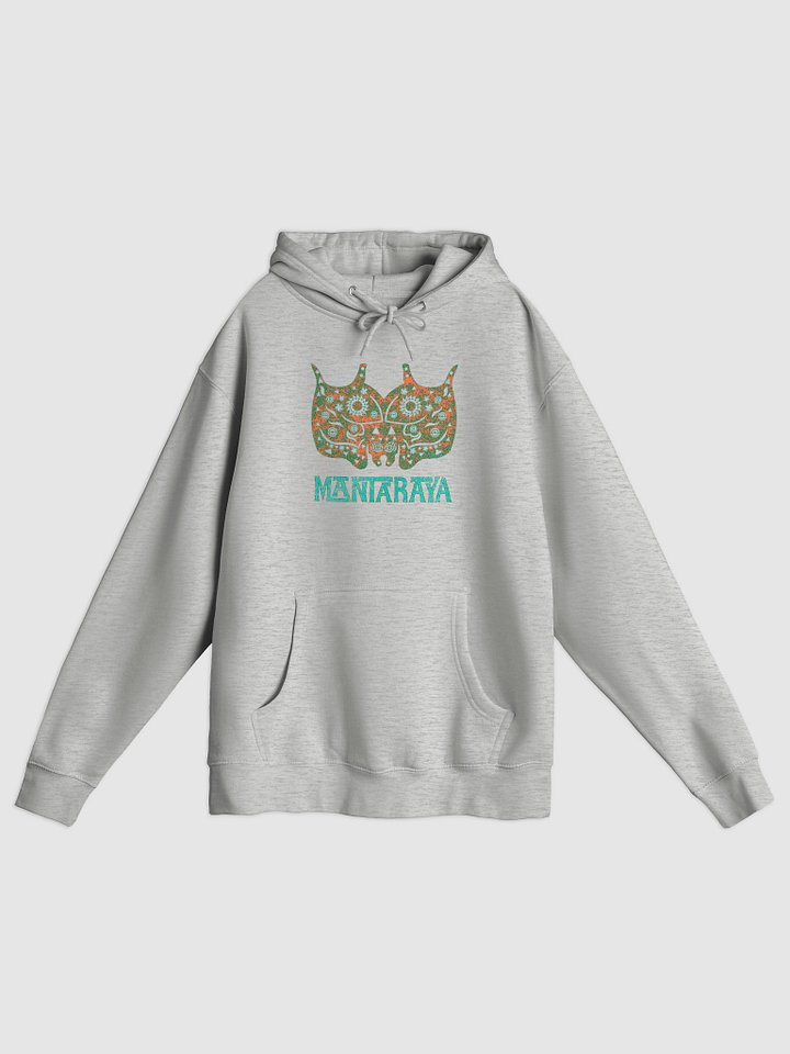 Mantaraya (Manta ray) Hoodie product image (1)
