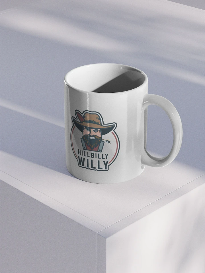 Coffee with HillbillyWilly product image (1)