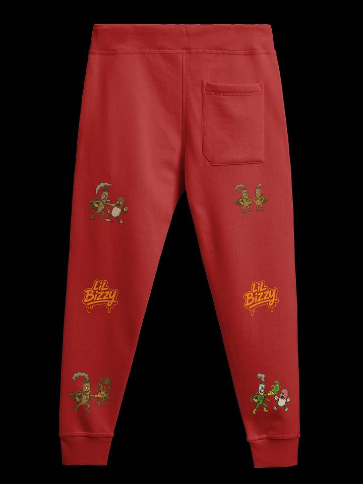 Official Lil Bizzy Joggers product image (9)