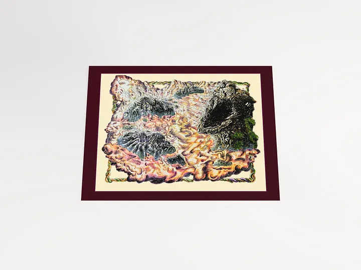 Corra- Print product image (9)