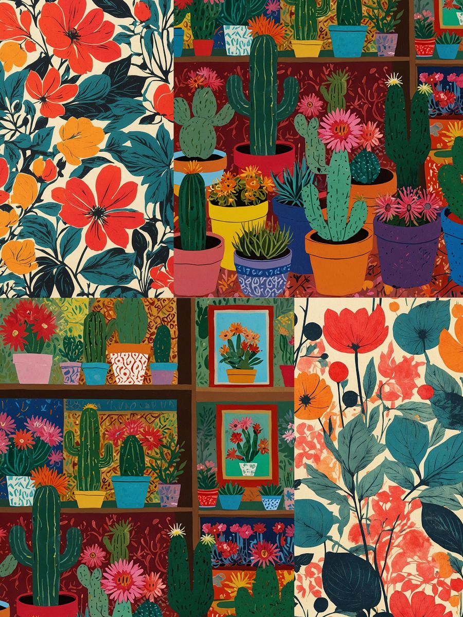 Collage Sheet CS-788 product image (1)