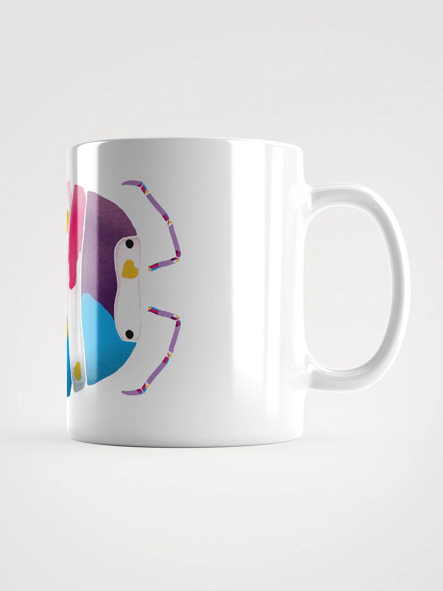 Polyamorous Isopod Mug product image (1)