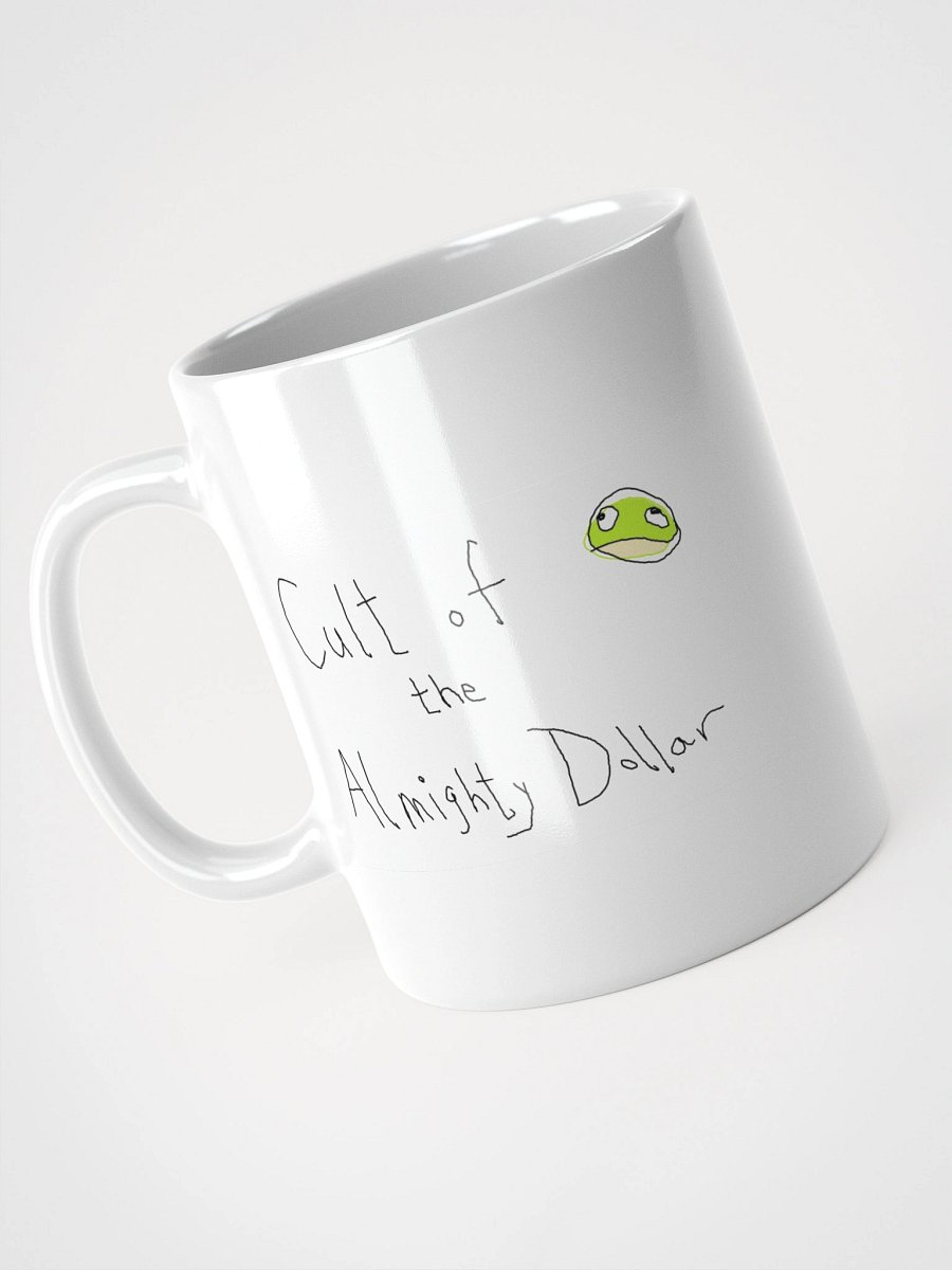 Mug featuring fine MS Paint artwork 🐸 product image (8)