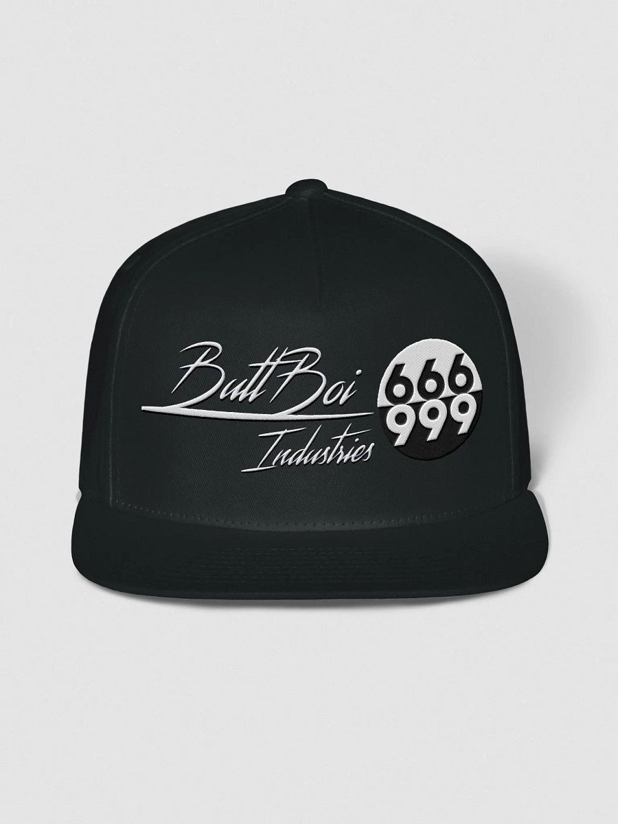 ButtBoi Industries Classic Style Snapback product image (1)