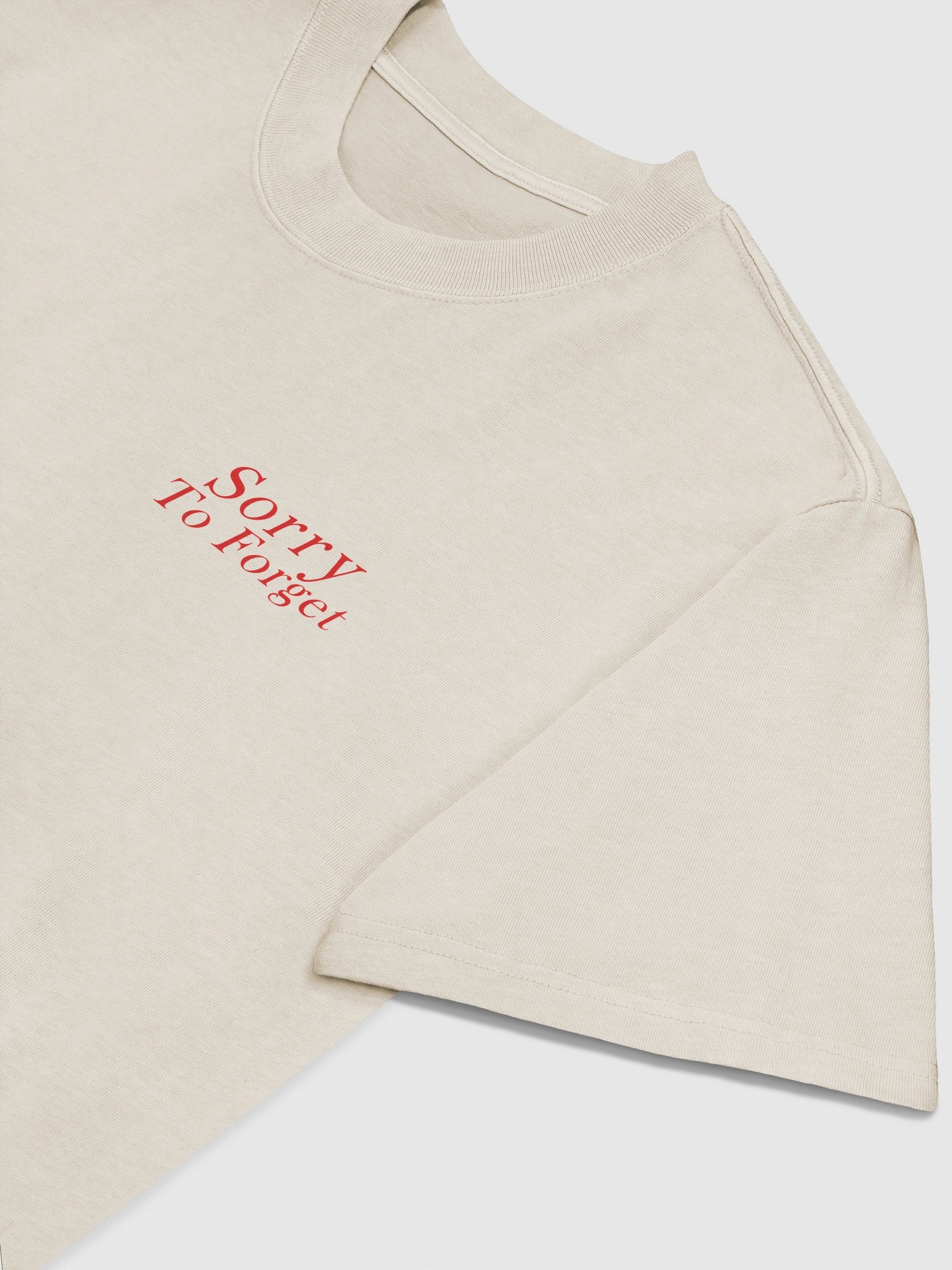 Please excuse my bad memory. product image (5)