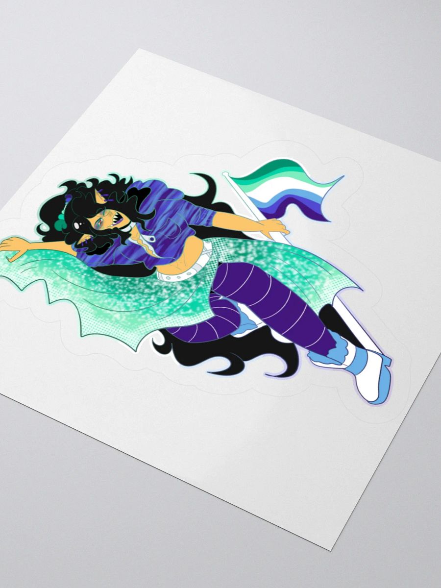 VILLAINY 101 - Truvius Thorne: Gay Pride 2025 product image (3)