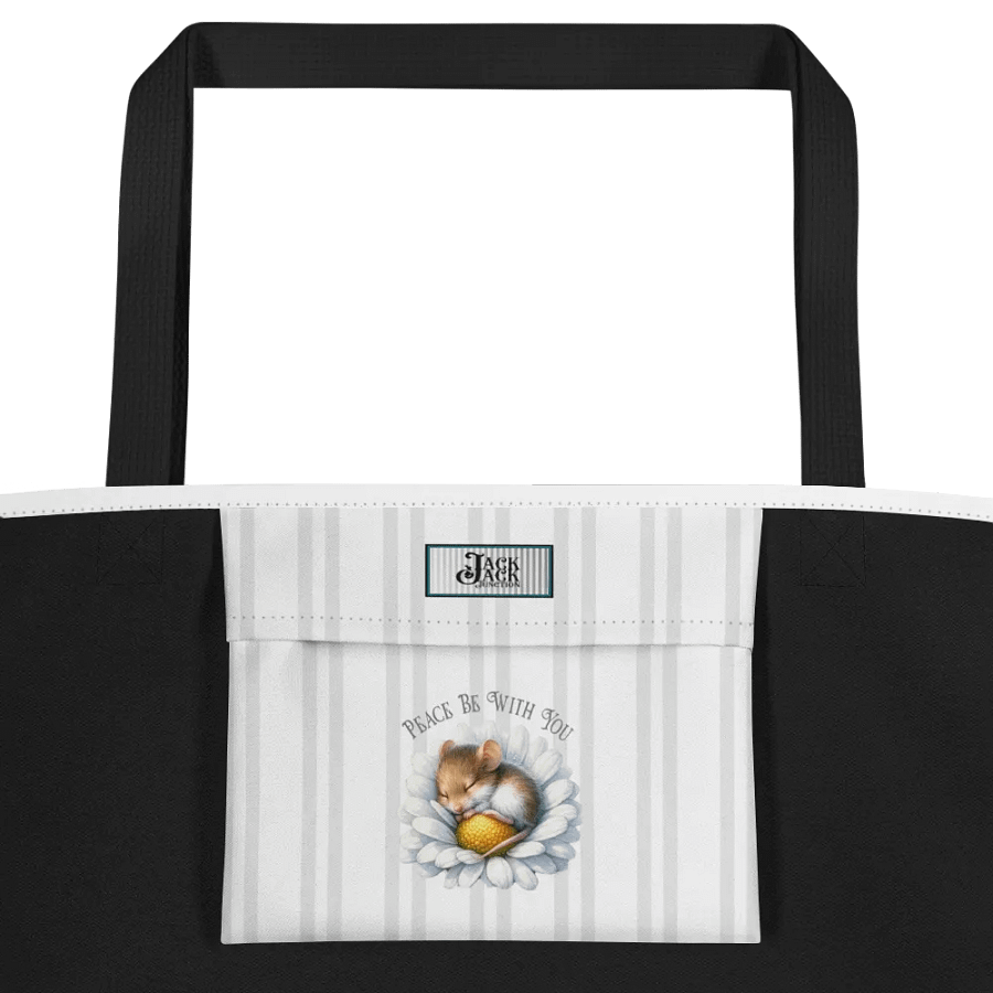 Daisy Dreams All-Over Tote Bag product image (4)