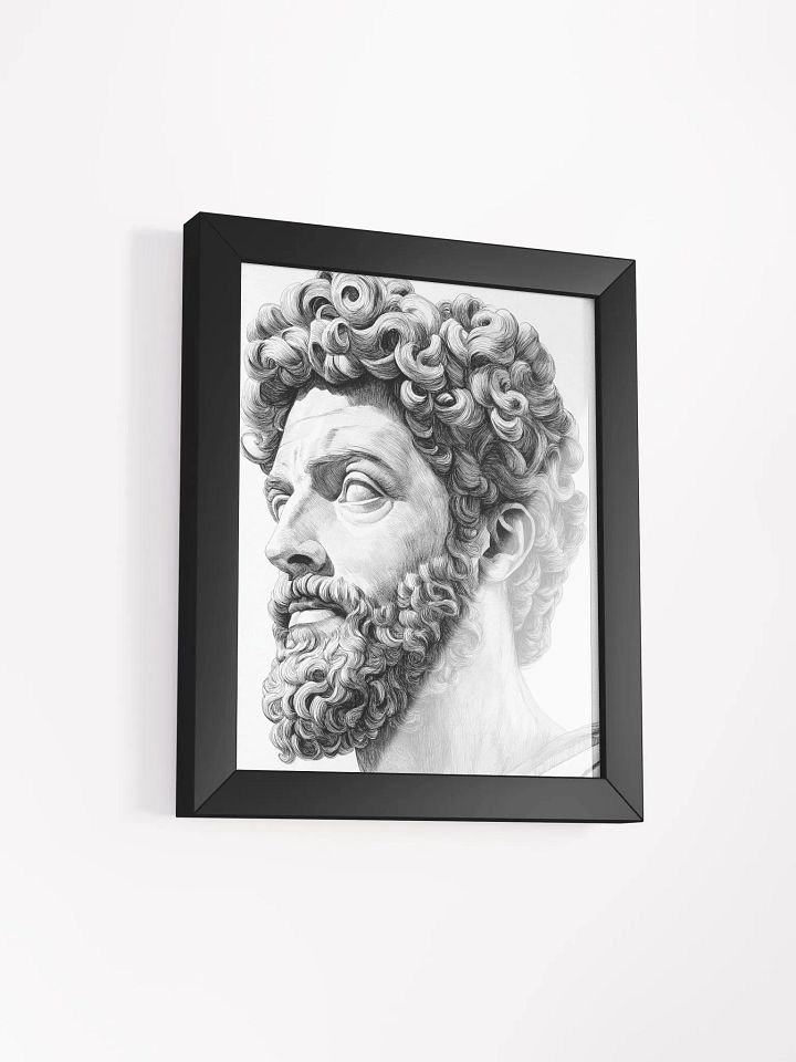 Marcus Aurelius: The Stoic's Gaze product image (1)