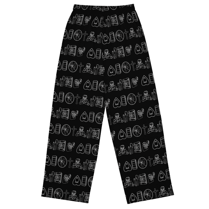 Ghost Hunting Squad Pj Pants product image (2)
