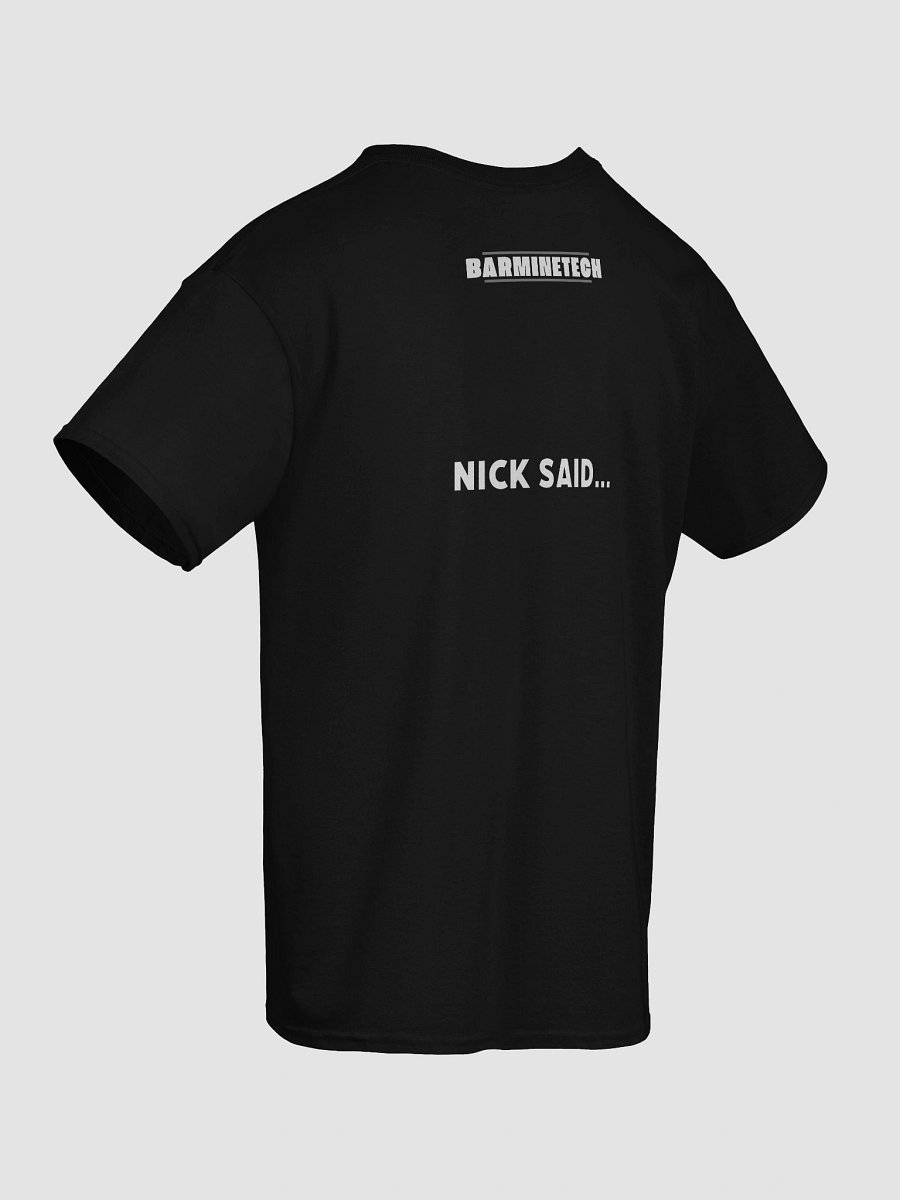 Nick Said... product image (10)