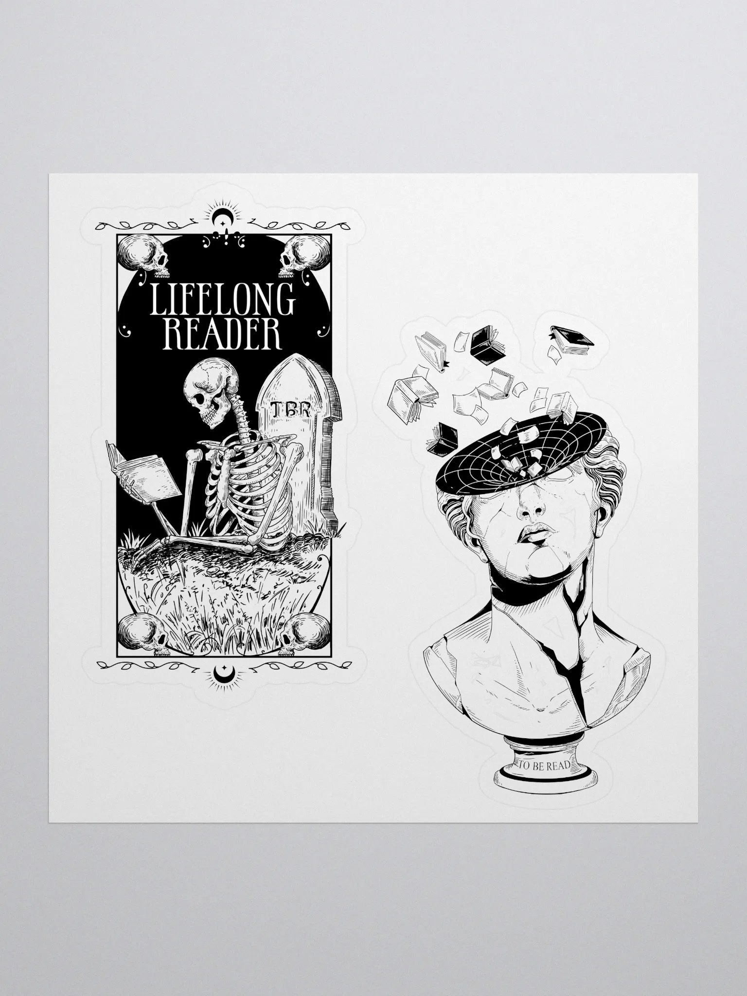 Dual Sticker Combo product image (1)