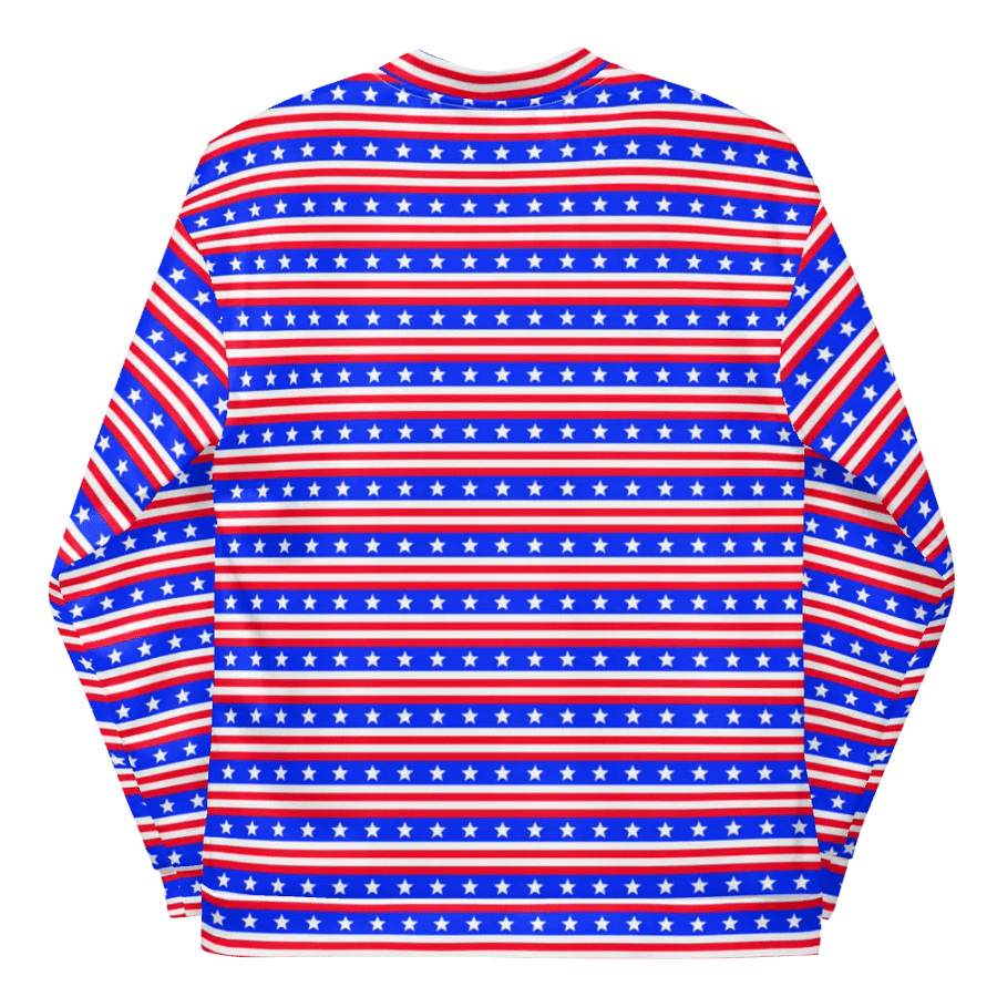American Flag Stripped product image (11)