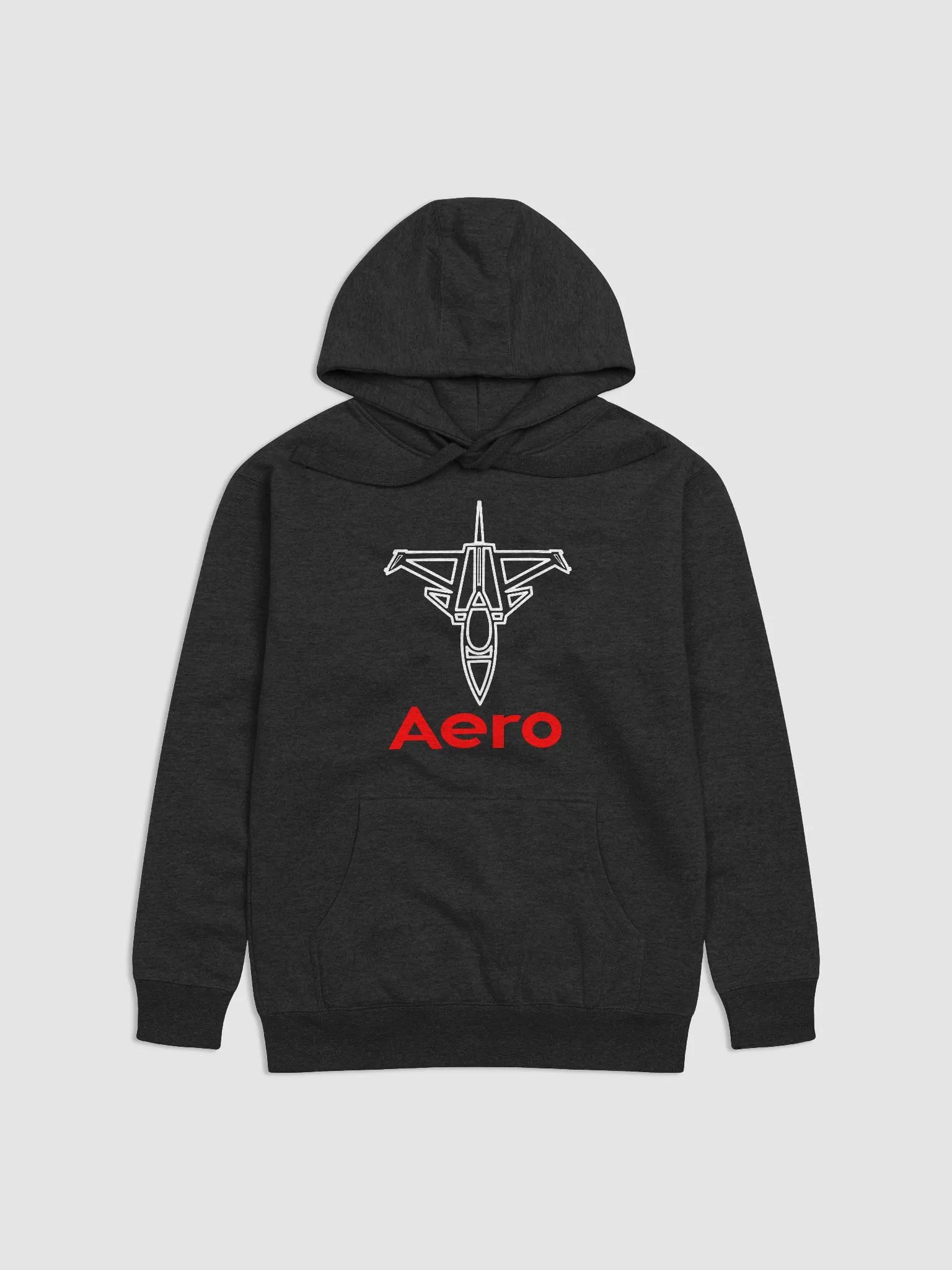 Classic unisex SAAB AERO Hoodie product image (1)