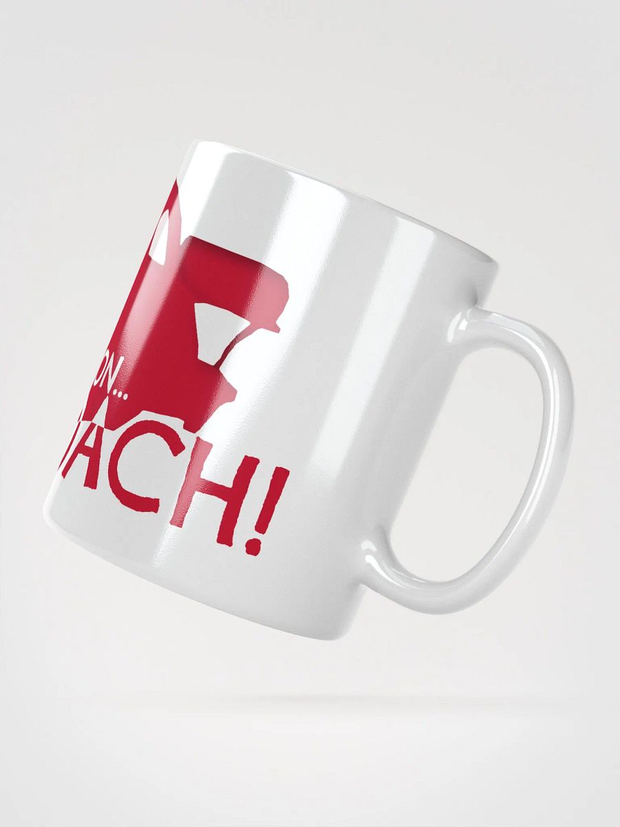 Slow Coach! Mug product image (2)