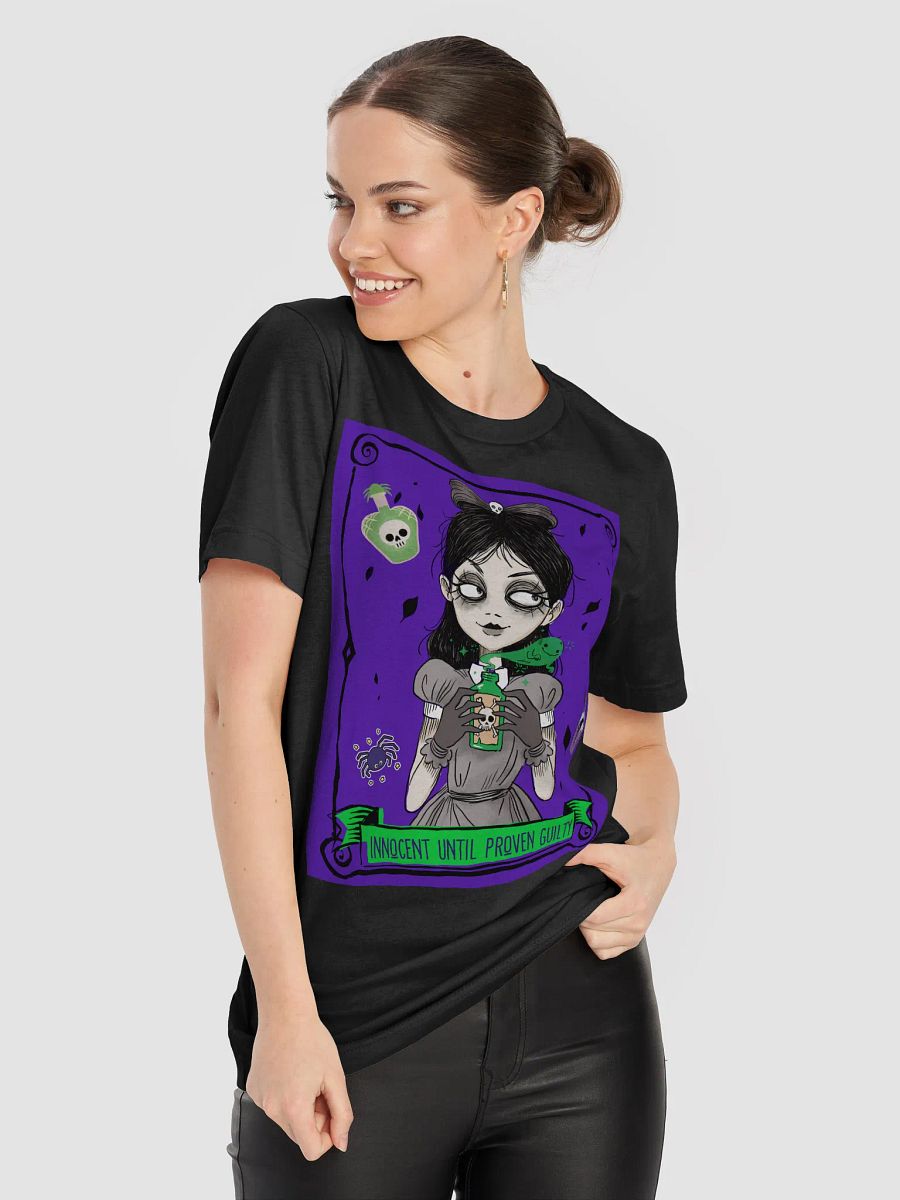 Innocent Until Proven Guilty T-Shirt product image (3)