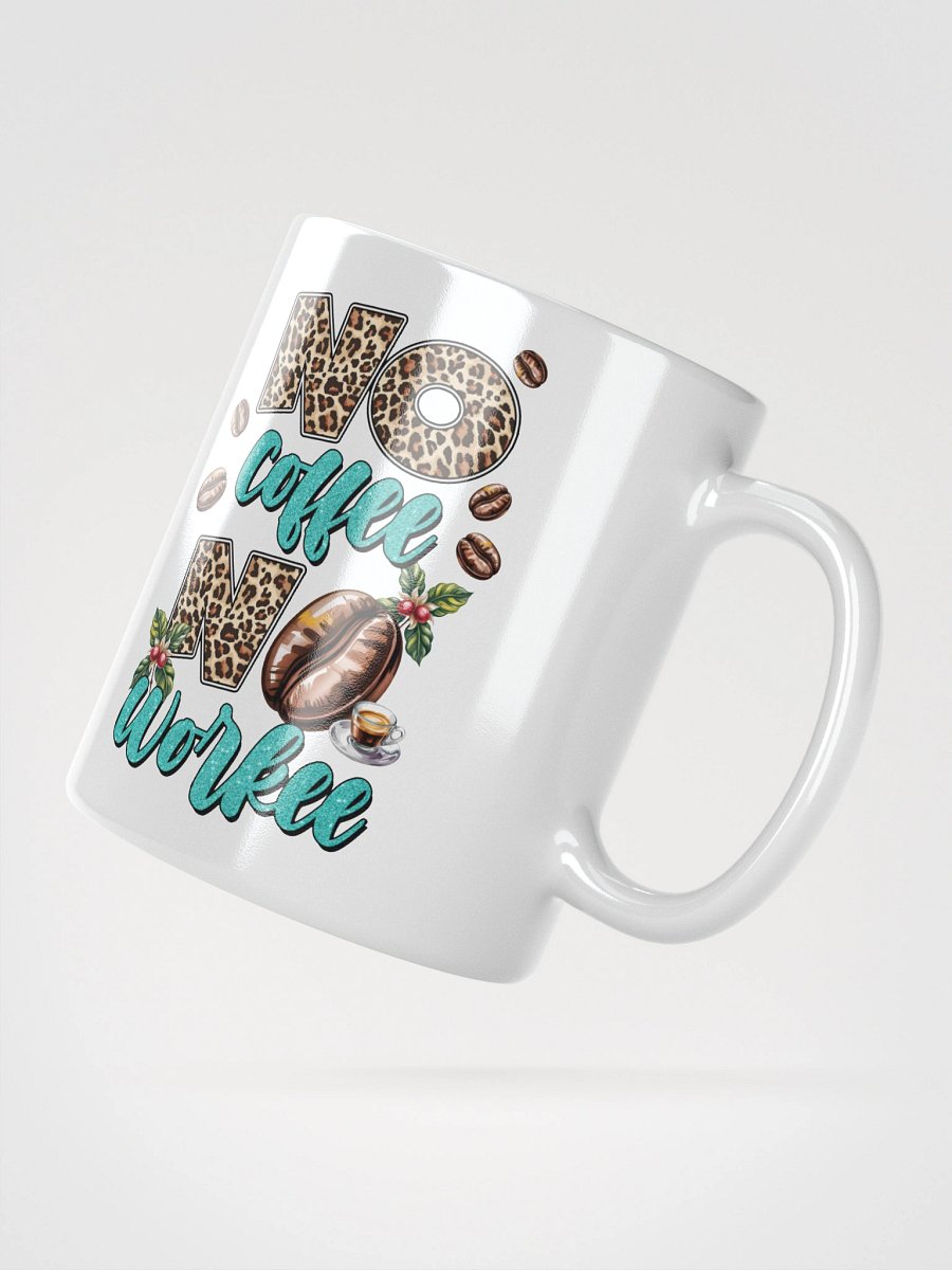 Leopard Print Coffee Lover's Mug product image (4)