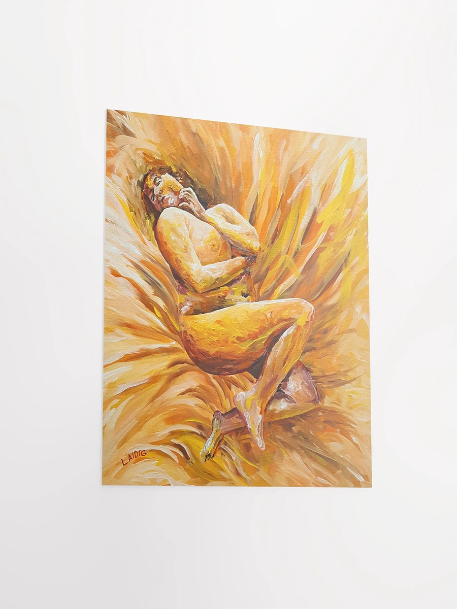 An Anguished Slumber art print product image (11)