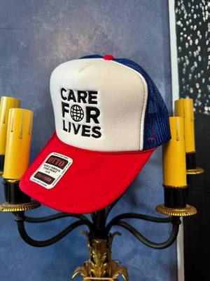 CARE FOR LIVES CAPS