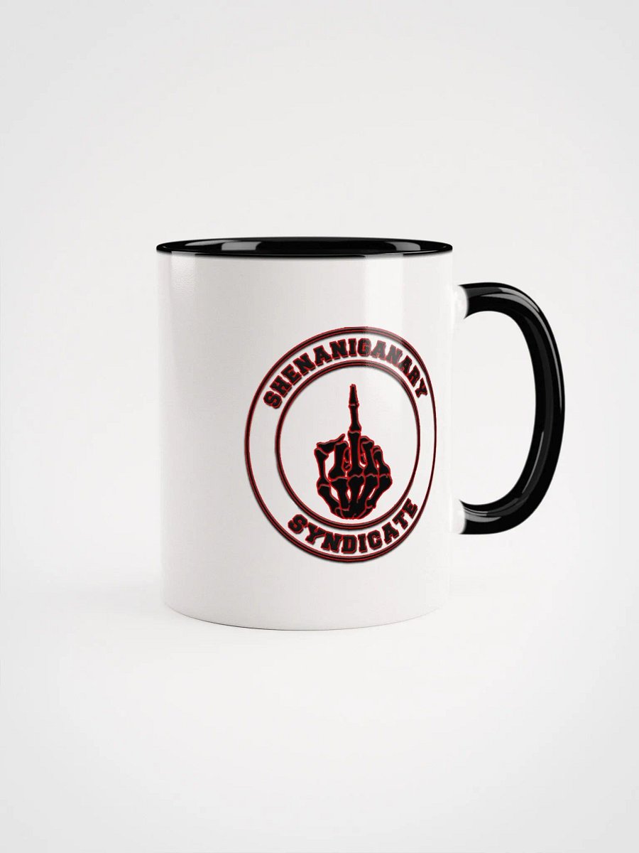 Shenaniganary Syndicate Rnd - Mug product image (40)