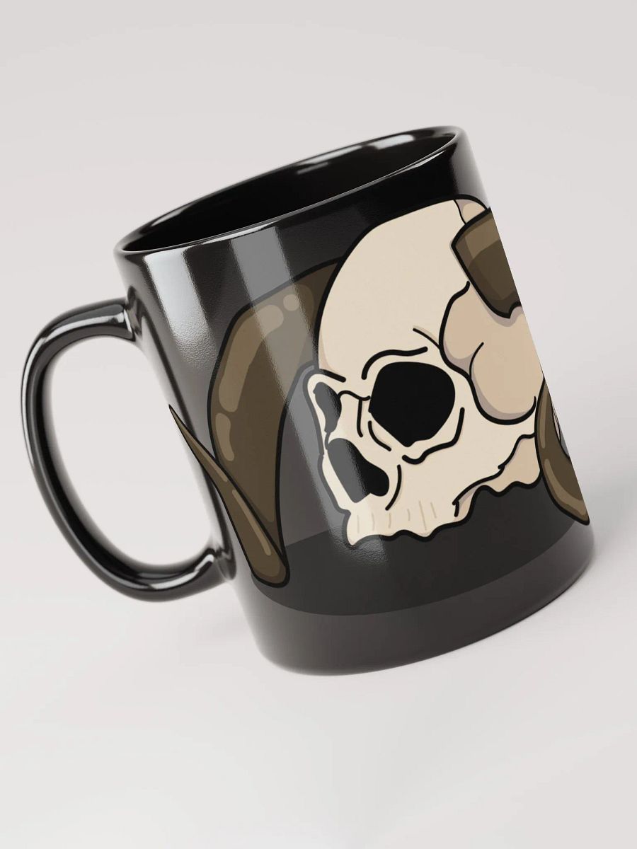 Black !burp Mug product image (4)