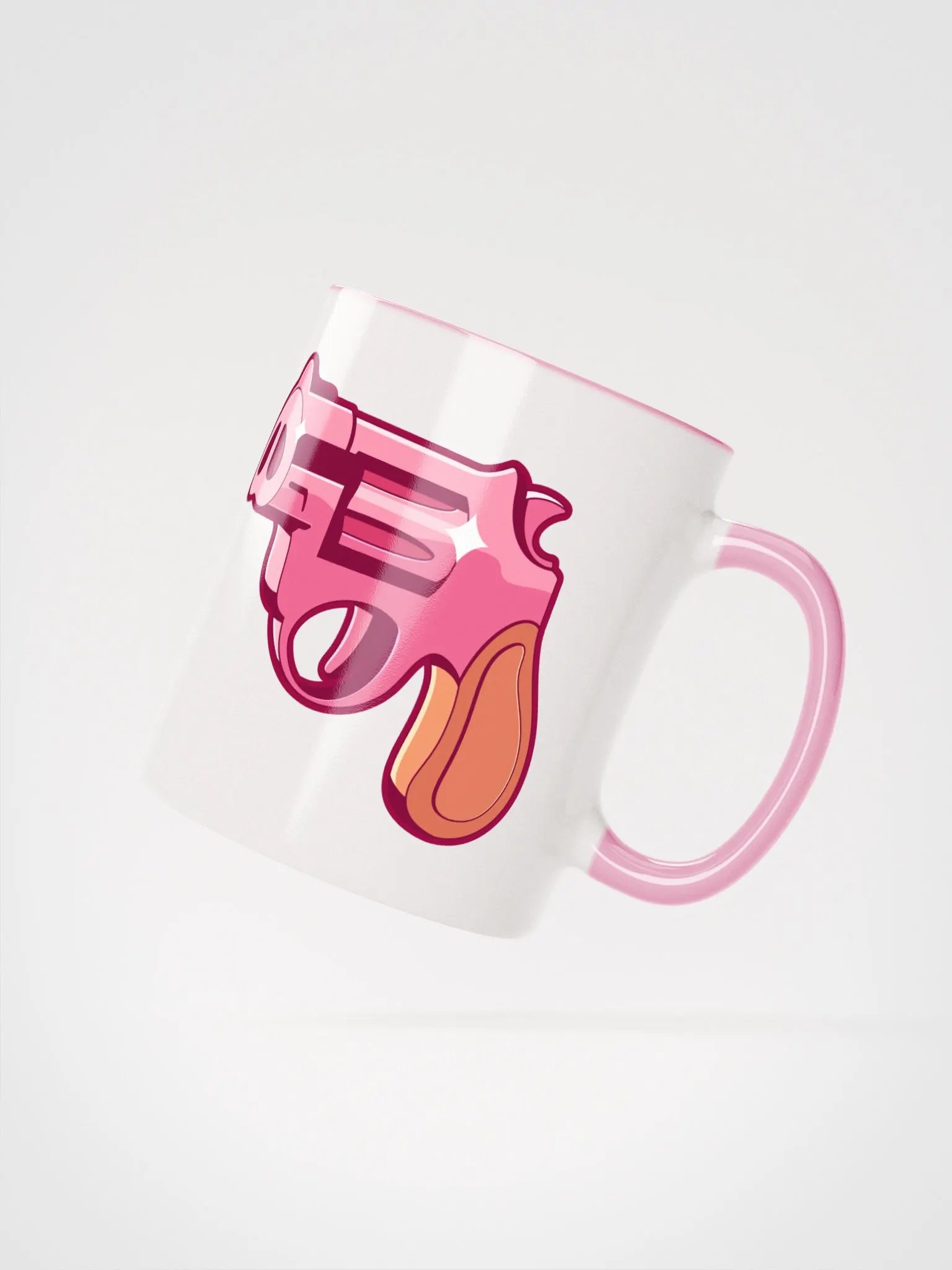 George 'Snout Gang' Ceramic Mug product image (3)