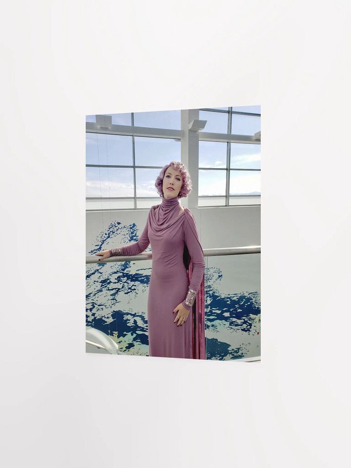 Holdo Cosplay Print product image (2)