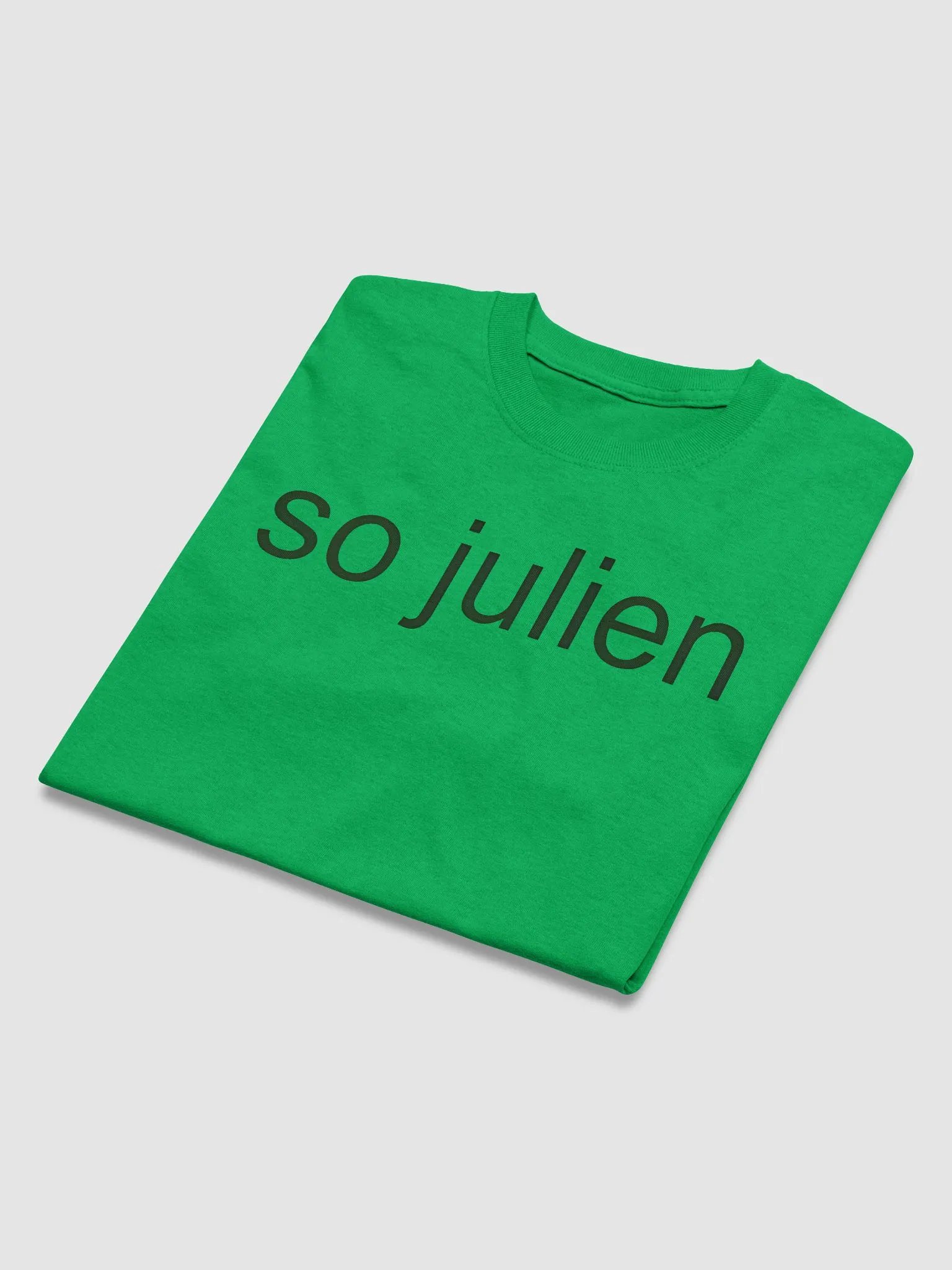 So Julien Shirt product image (5)
