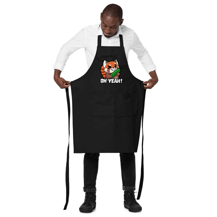 Cucumber Apron product image (5)