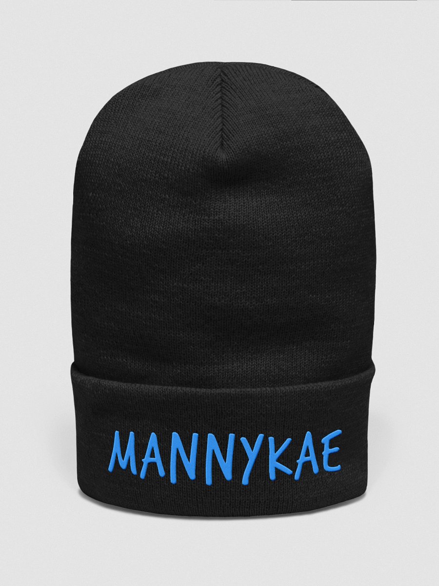 MannyKae Beanie product image (1)
