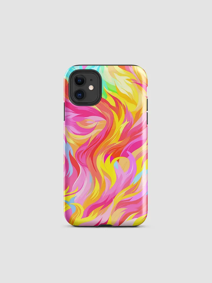 Blazing Sun Tough Case for iPhone® product image (1)