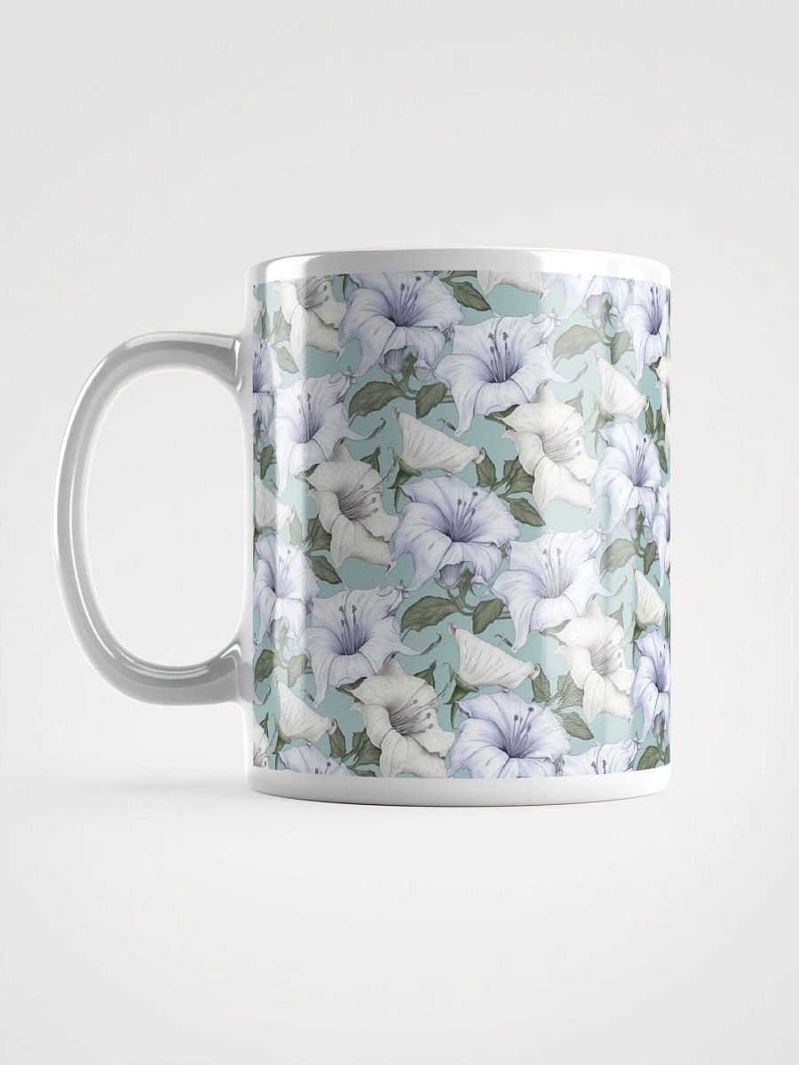 Decadent Datura Flower Mug product image (6)