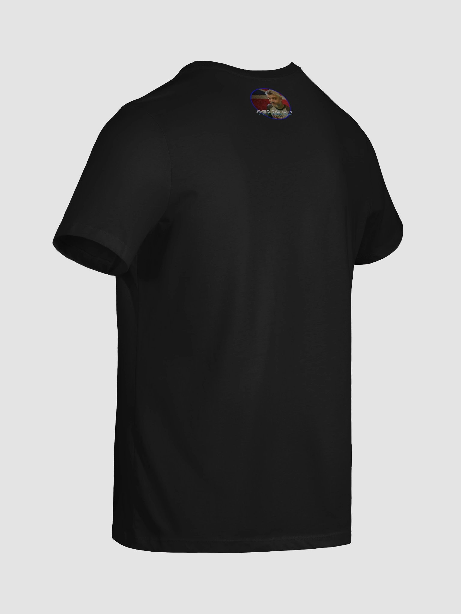 Jimboette Grey T-Shirt product image (8)