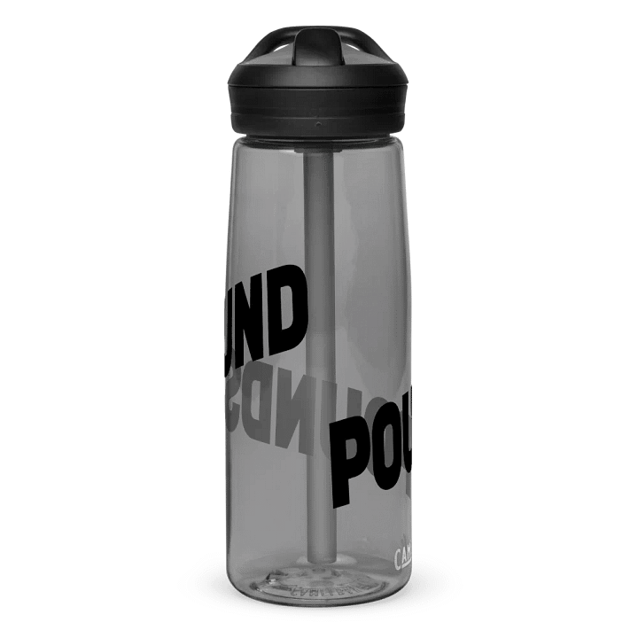 POUNDS AROUND SPORTS BOTTLE product image (2)
