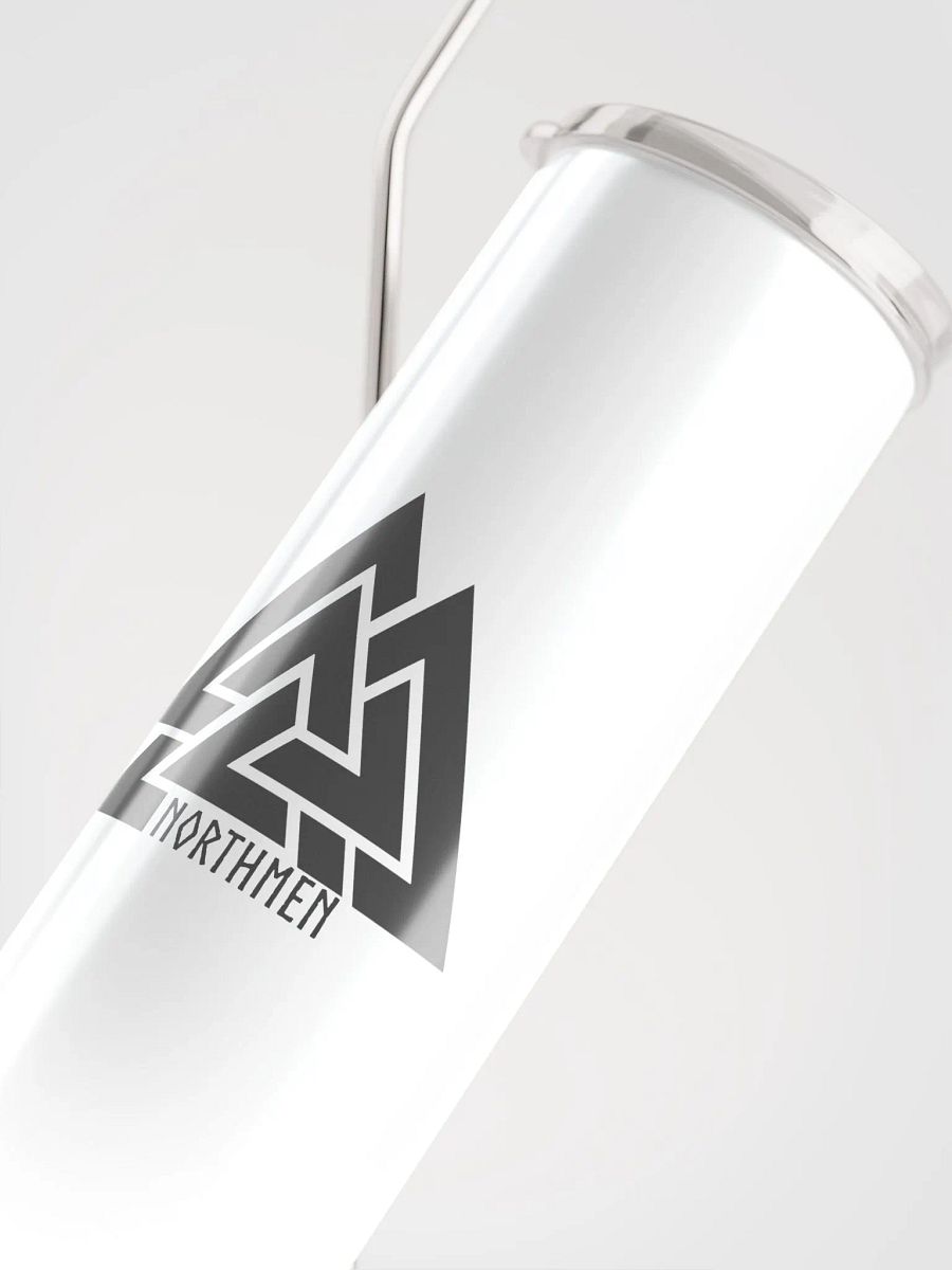 The Northmen - Grey Stylish - Steel Tumbler product image (4)