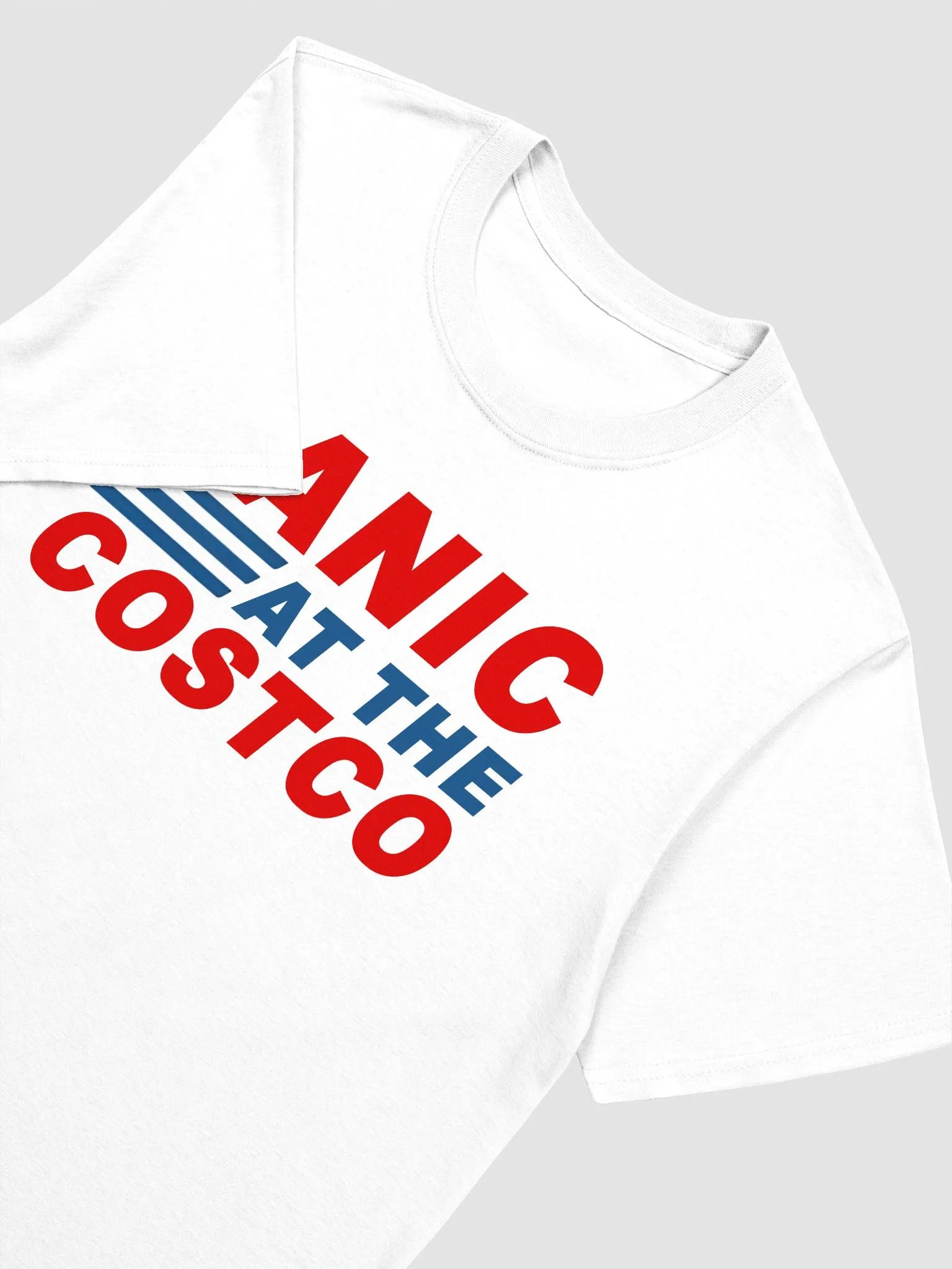 Panic at the Costco Shirt product image (2)