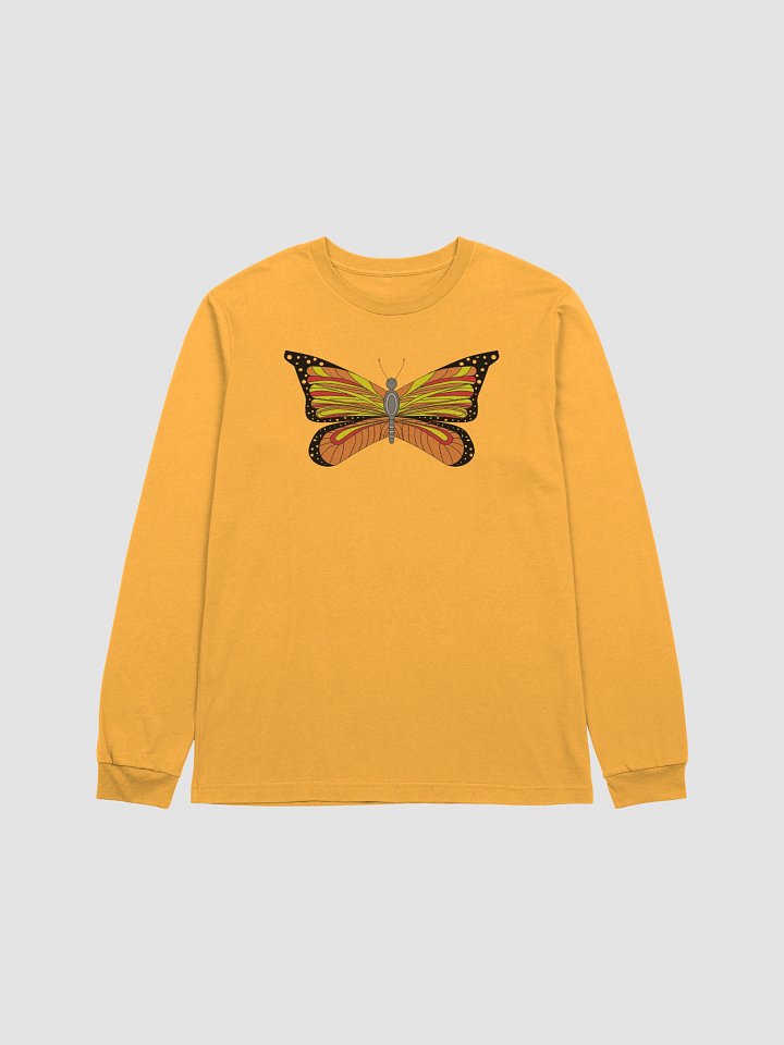 Vibrant Wings Long Sleeve Tee product image (49)