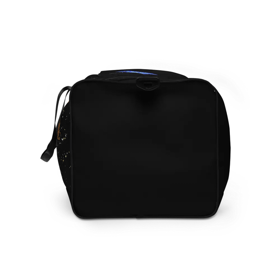 Fearless tiger Over Duffle Bag product image (6)