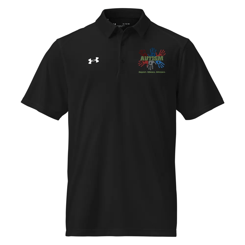 Inclusive Autism Awareness Polo product image (1)