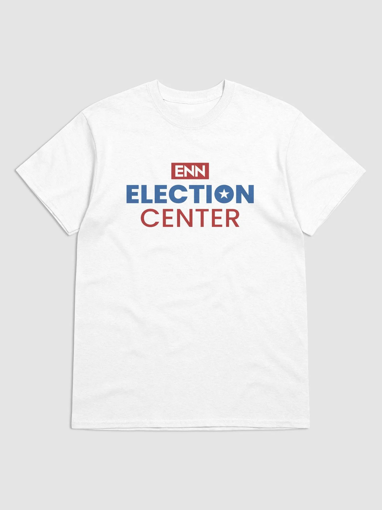 Color Election Center T-Shirt product image (2)