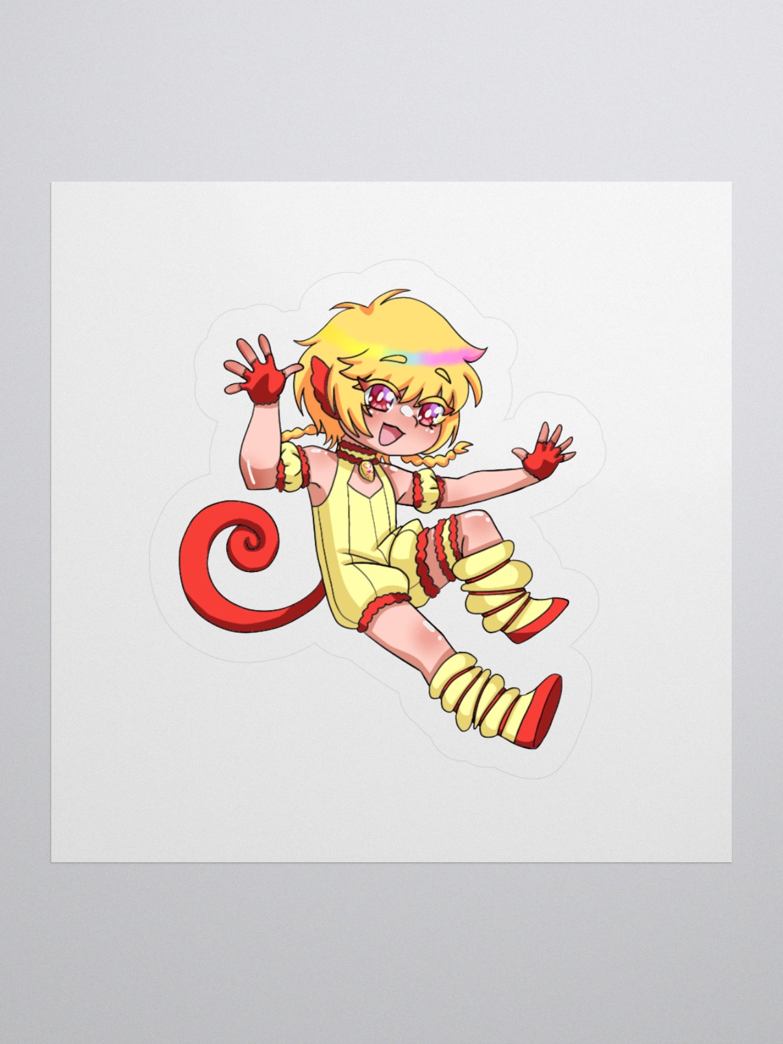 Mew Mew Kiki/Pudding product image (2)