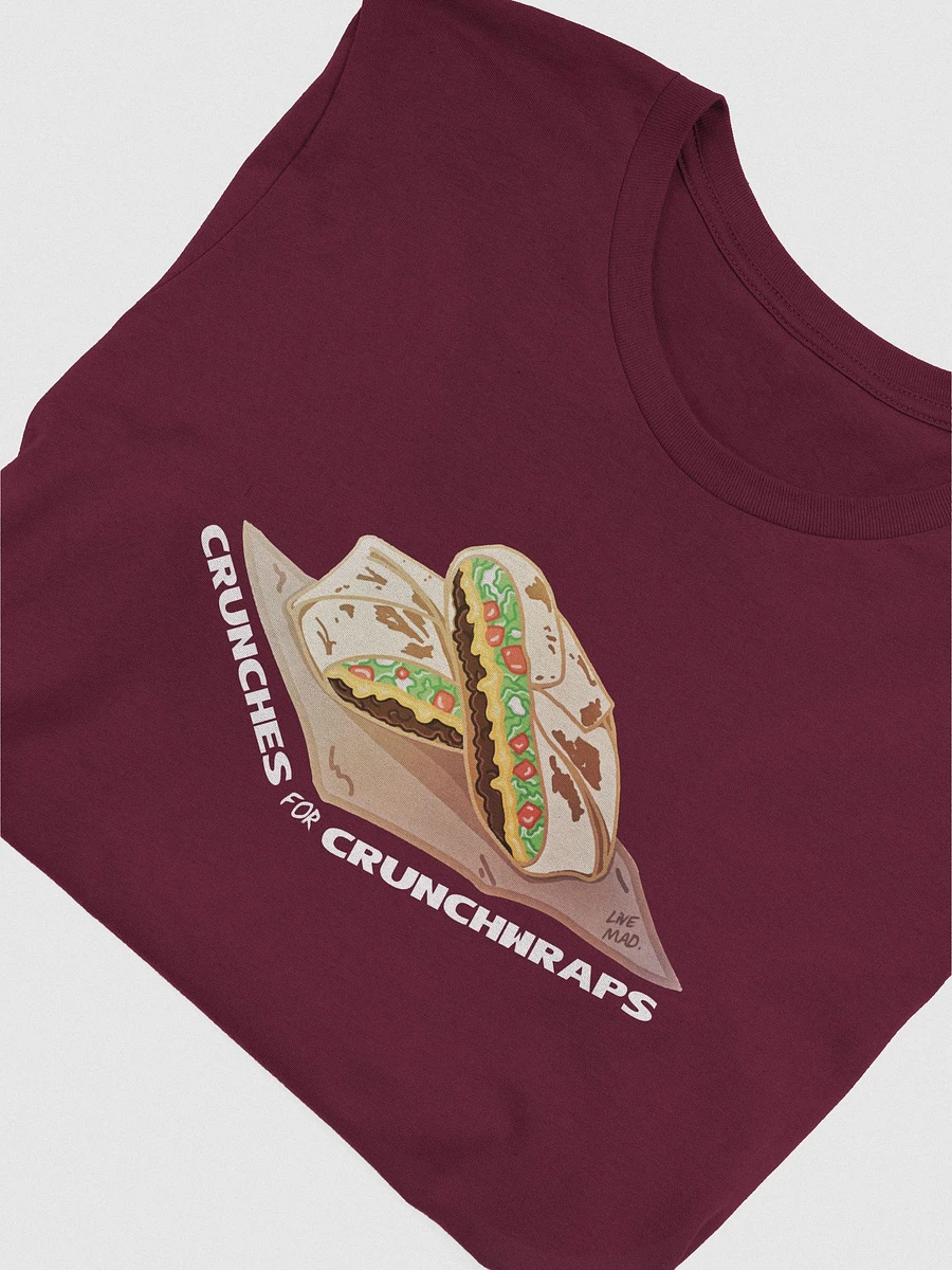 Crunches For Crunchwraps Tee product image (23)