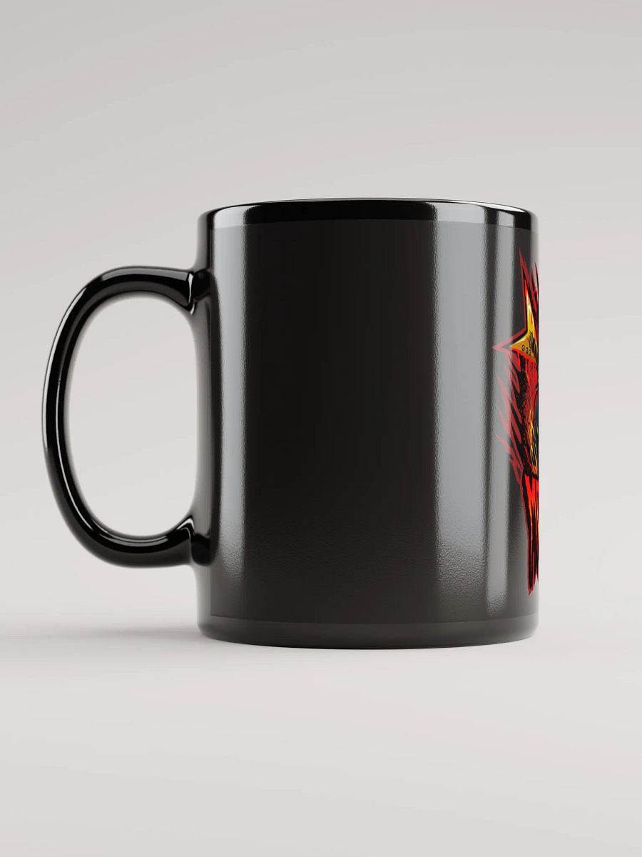MOSHER GUITAR LOGO MUG product image (6)