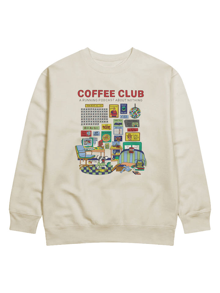 "The Bedroom" Jumper product image (1)