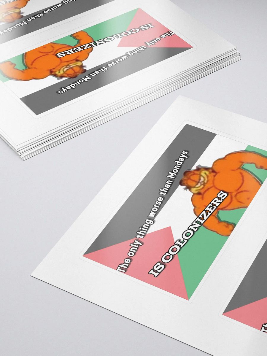 Free Palestine Stickers product image (5)