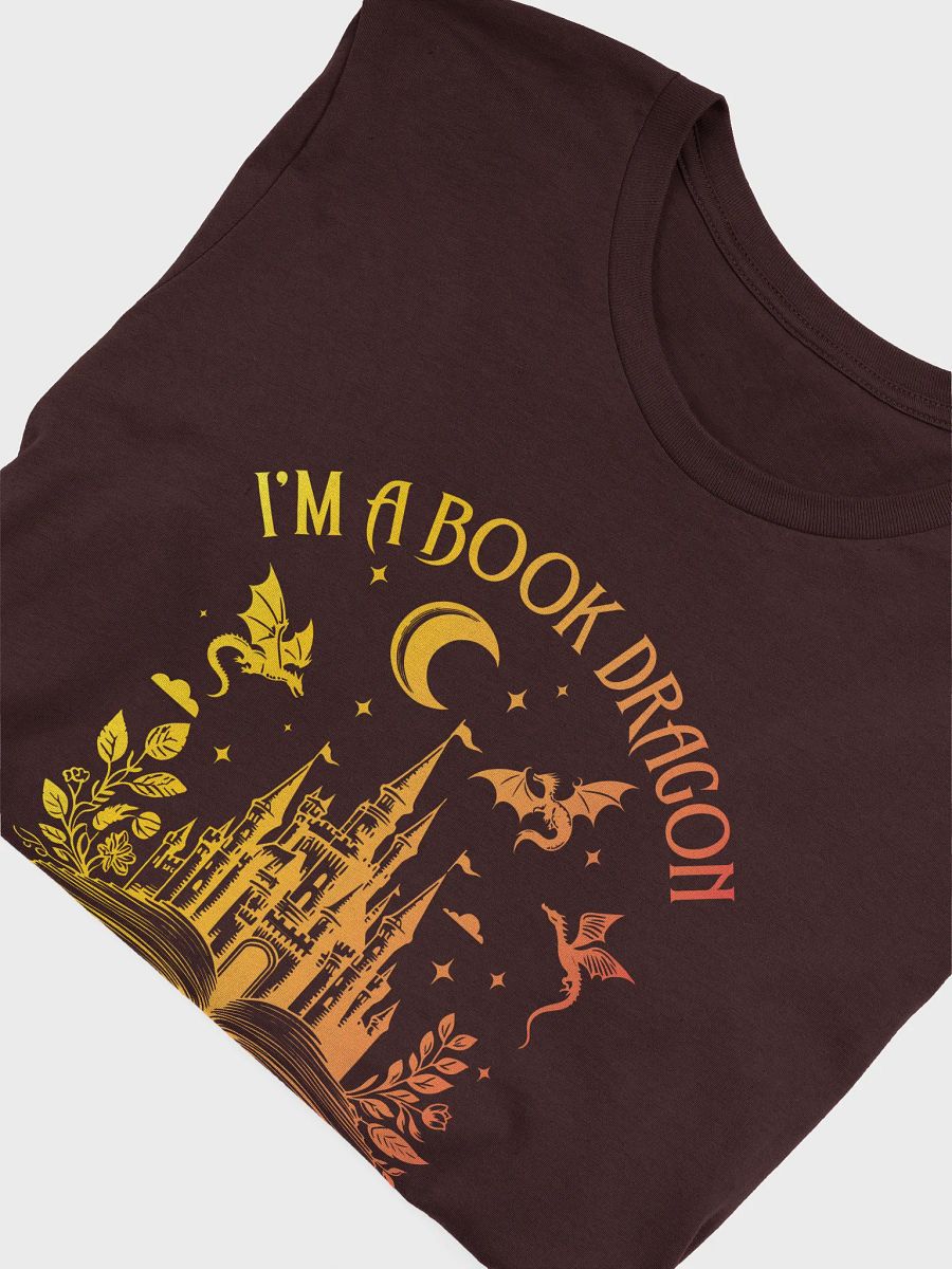 Book Dragon Shirt product image (3)