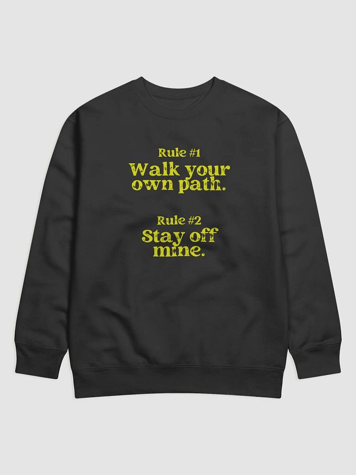Walking Rules product image (1)
