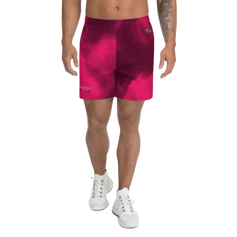 Metal Collection - Athletic Long Shorts product image (1)